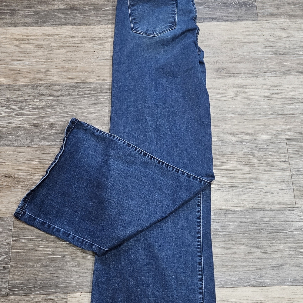 Blue Denim Jeans